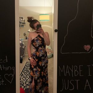 Lahina welcome dress